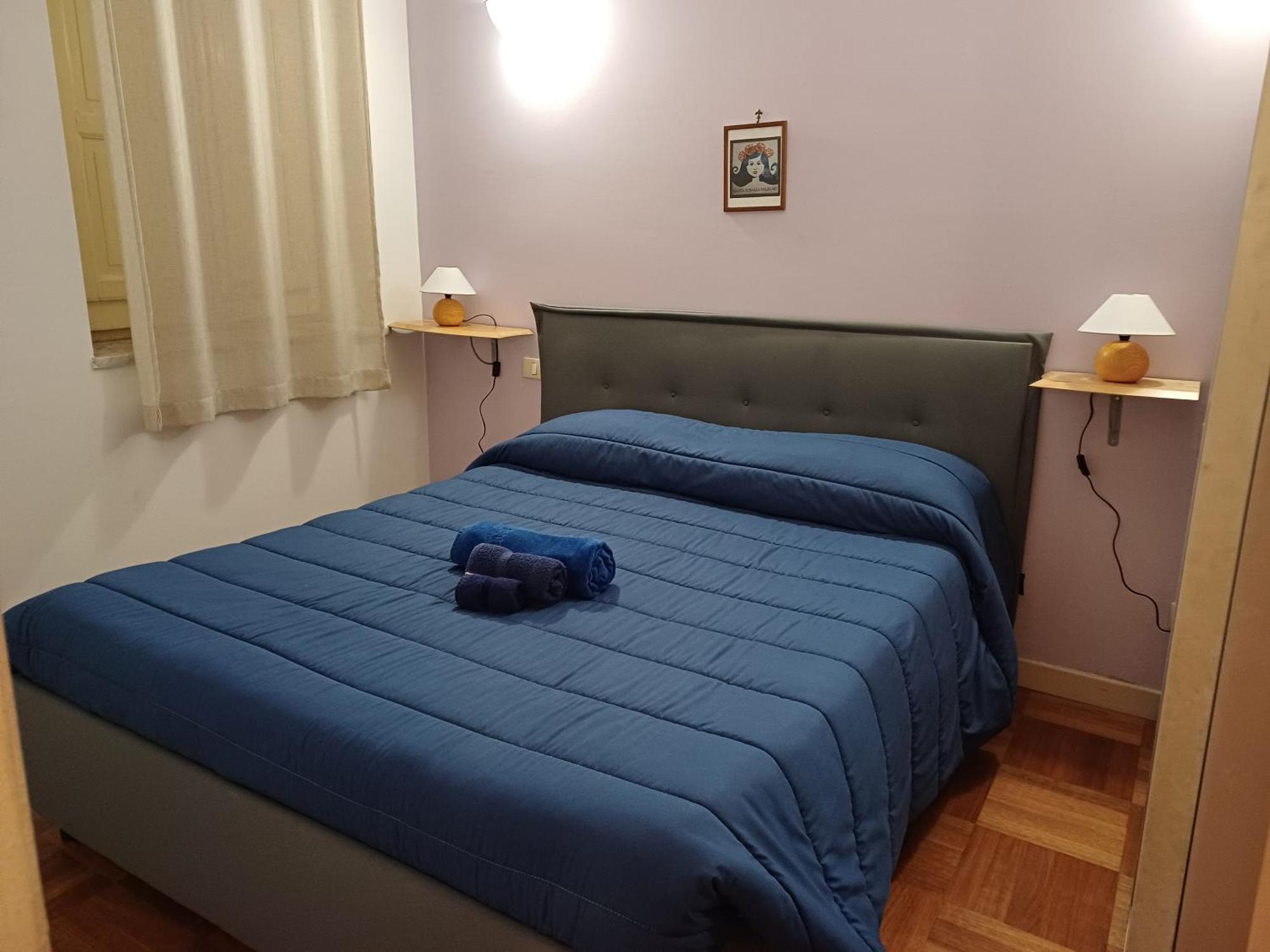 Appartamento Alessandro Al Porto Palermo Exteriör bild